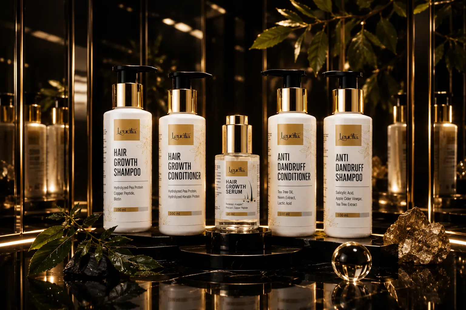 Ultimate Hair Care Collection